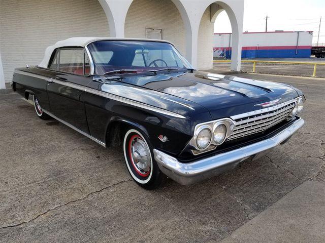 1962 chevrolet impala for sale in cary plt, maine