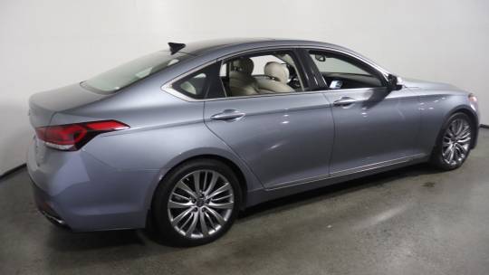 2015 Hyundai Genesis