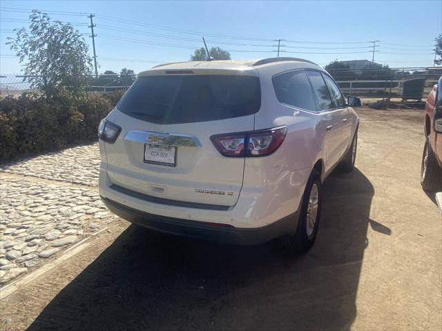 2013 chevrolet traverse 1lt