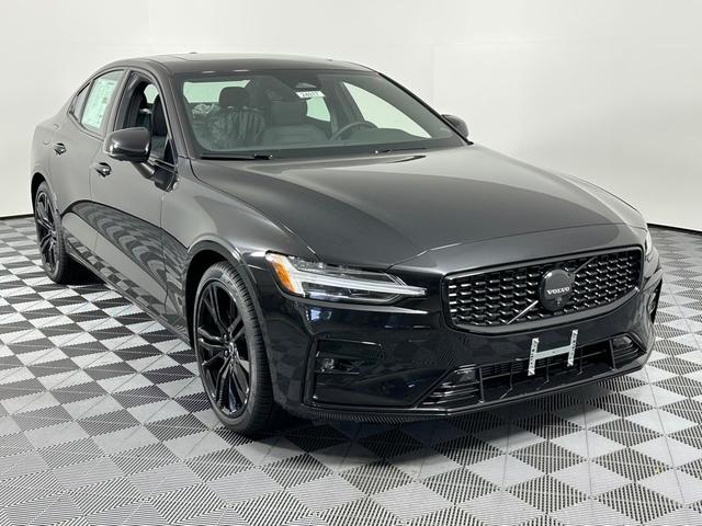 2024 volvo s60 b5 plus black edition
