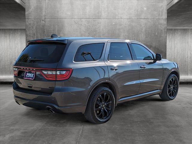 2020 dodge durango gt rwd