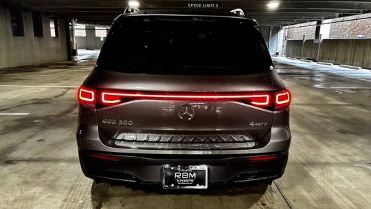 2023 Mercedes-Benz EQB