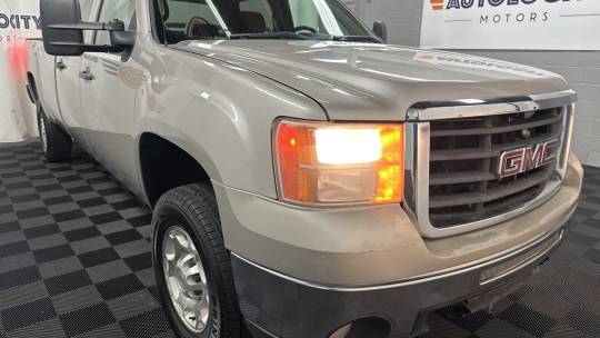 2008 GMC Sierra 3500hd