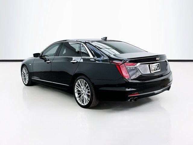 2020 cadillac ct6 3.6l luxury