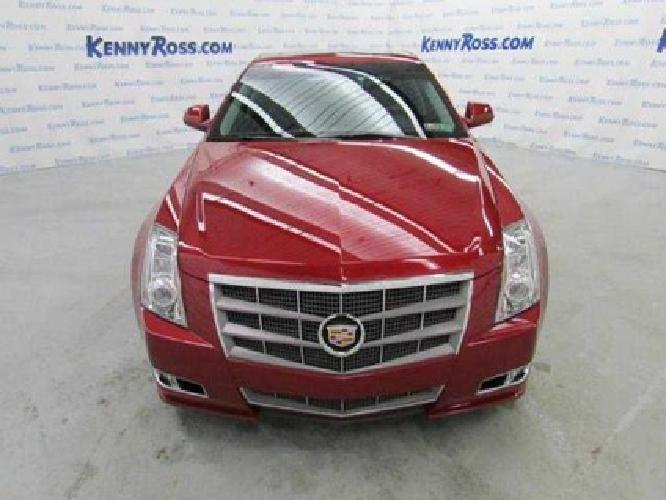 2010 cadillac cts 4dr sdn 3.6l premium awd in irwin, pa