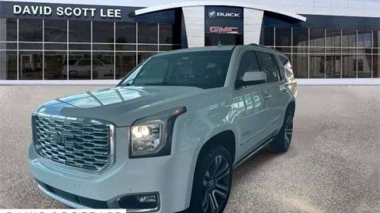 2018 GMC Yukon denali