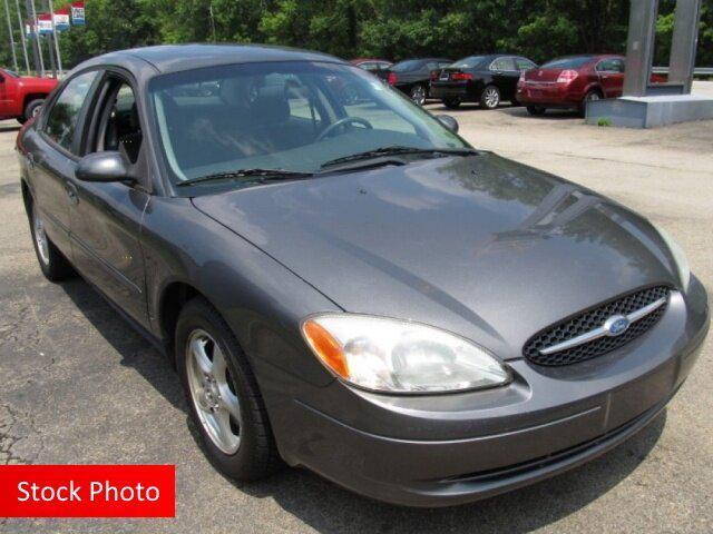 2003 ford taurus ses