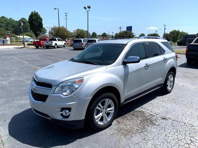 2011 chevrolet equinox in mauldin, south carolina