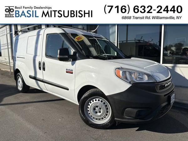 2021 ram promaster city in bellbrook, ohio