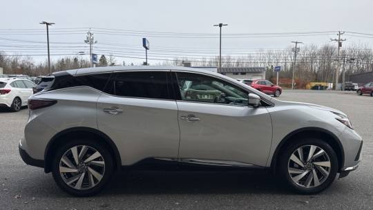 2021 Nissan Murano