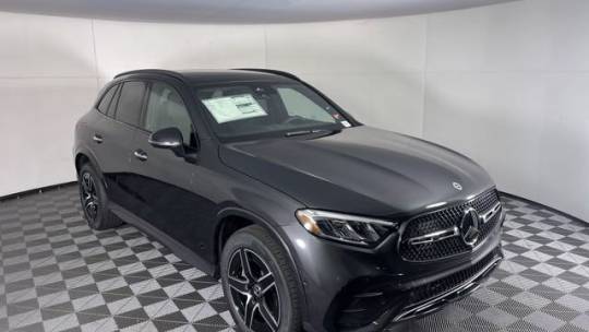 2025 Mercedes-Benz GLC glc 300