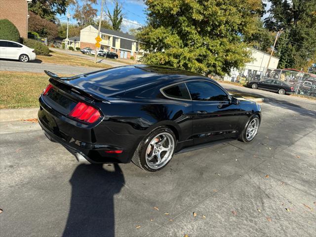 2015 ford mustang ecoboost