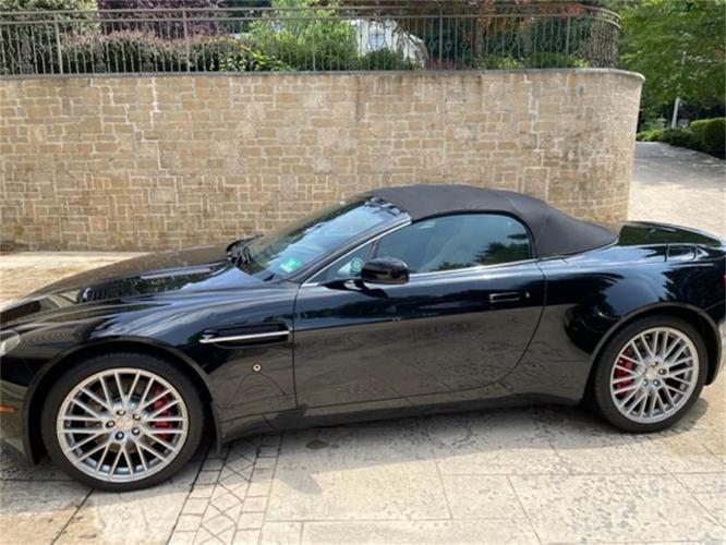 2009 aston martin vantage in holmdel, new jersey