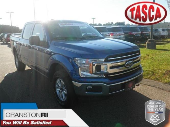 2018 ford f-150 xlt 4x4 xlt 4dr supercrew 5.5 ft. sb for sale in cranston, rhode island