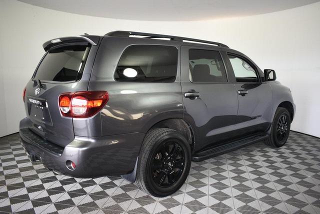 2019 toyota sequoia in lake city, florida