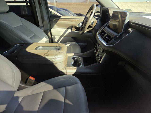 2022 chevrolet tahoe lt