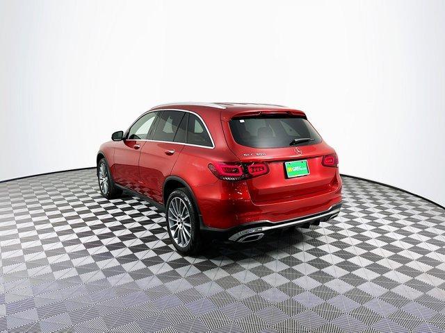 2022 mercedes-benz glc 300 base