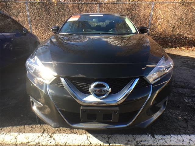 2016 nissan maxima 3.5 s 3.5 s 4dr sedan for sale in milford, connecticut