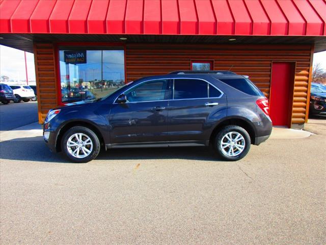2016 chevrolet equinox lt