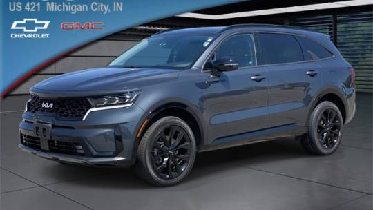 2022 Kia Sorento