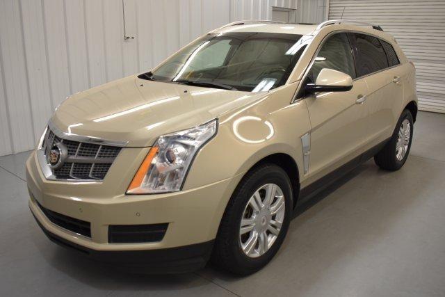 used 2011 cadillac srx luxury mobile, al 36606 for sale in mobile, alabama