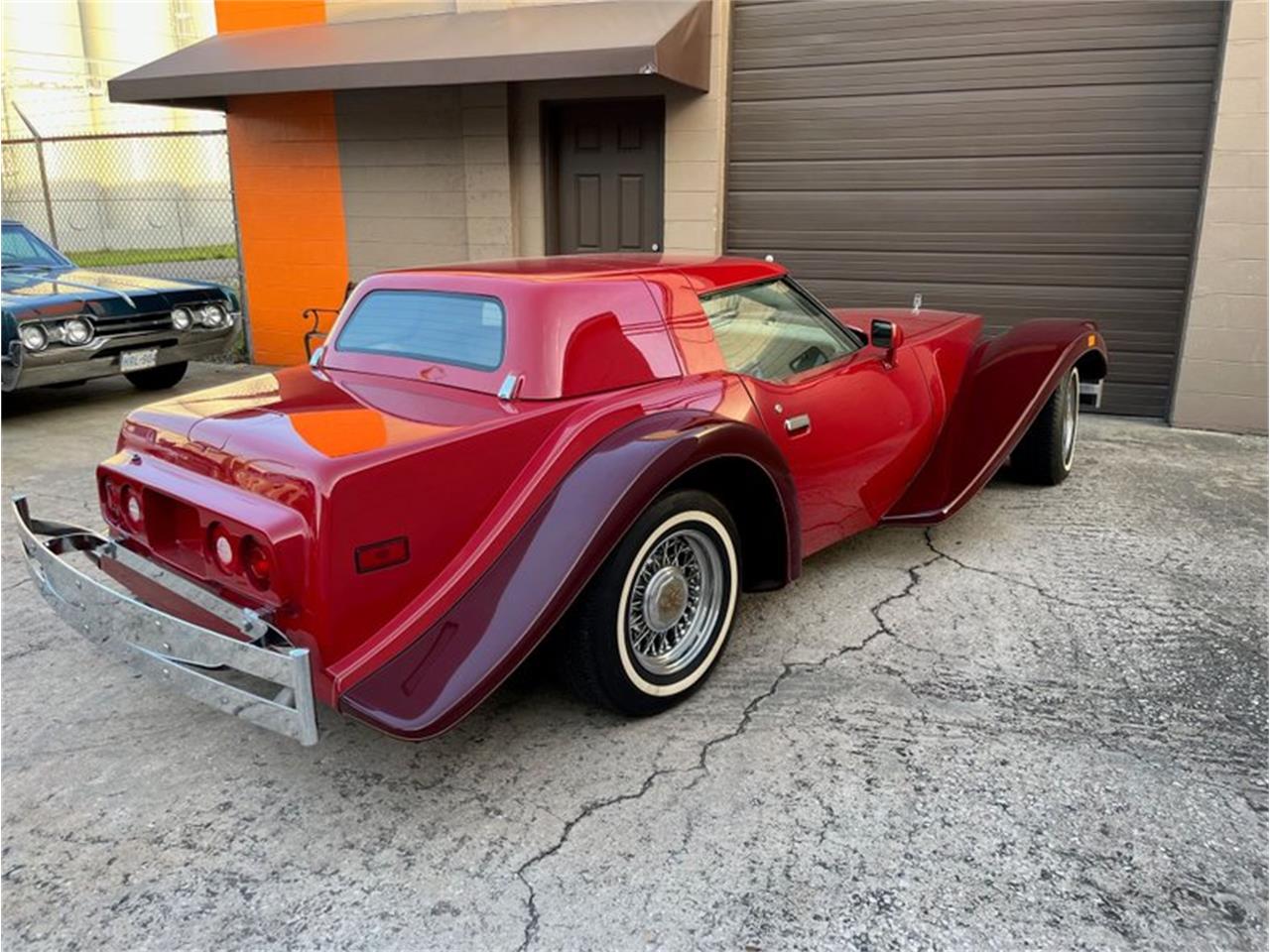 1981 chevrolet coupe