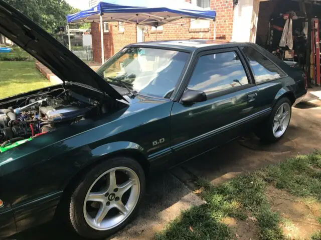 92 mustang lx