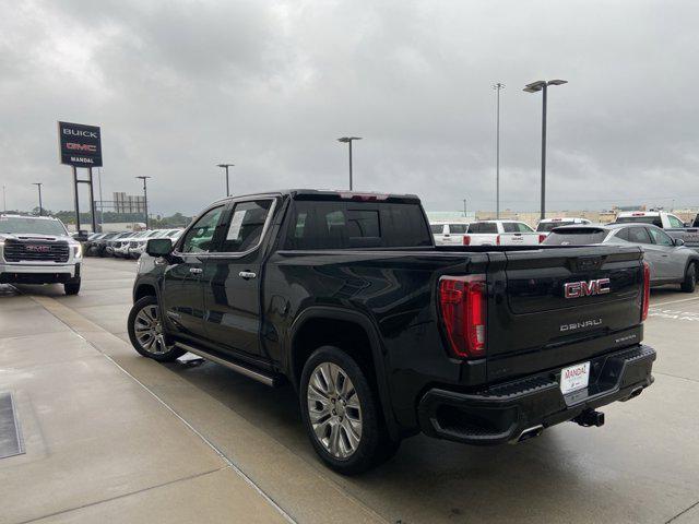 2022 gmc sierra 1500 denali