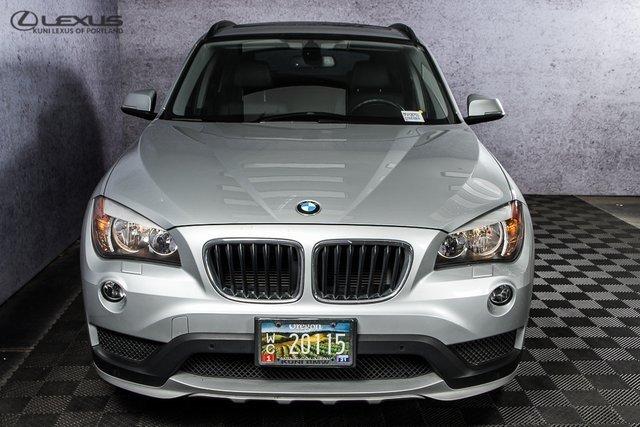 used 2015 bmw x1 xdrive28i portland, or 97225 for sale in portland, oregon