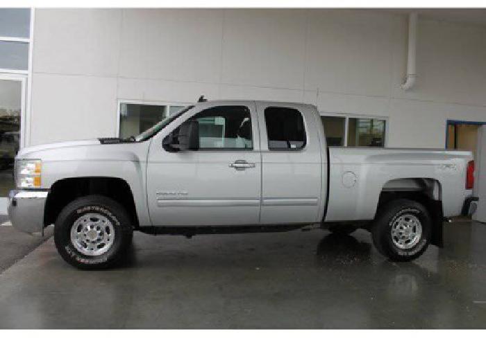 2010 chevrolet silverado 2500hd lt in fairfield, ca