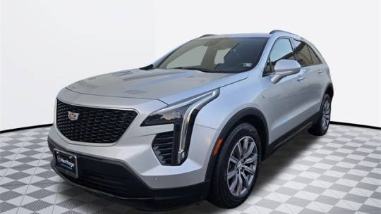2020 cadillac xt4 sport