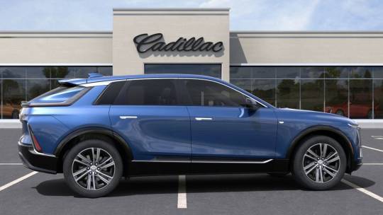 2024 Cadillac Lyriq