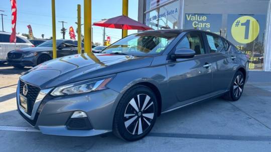 2021 Nissan Altima