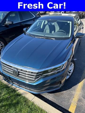 2021 volkswagen passat 2.0t s