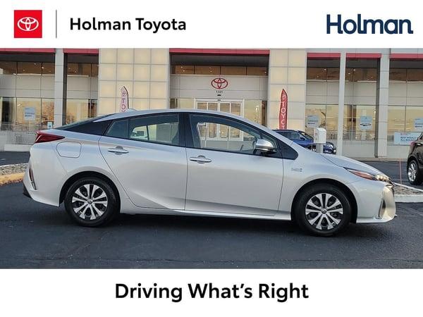 2020 toyota prius prime in dallas, texas