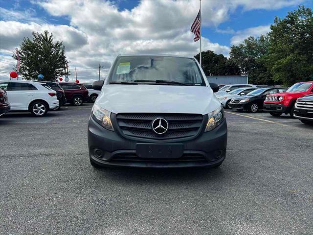 2017 mercedes-benz metris base