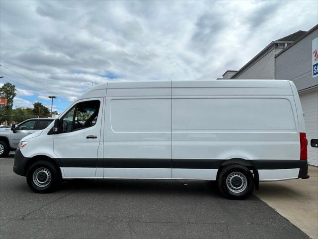 2023 mercedes-benz sprinter 2500 high roof