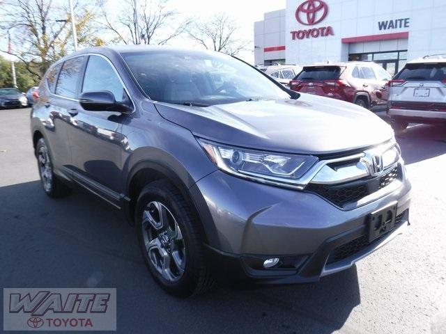 2019 honda cr-v ex