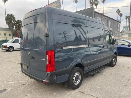 2019 mercedes-benz sprinter 2500