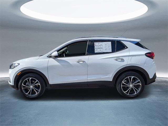 2021 buick encore gx essence