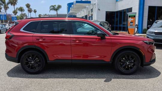 2025 Honda CR-V