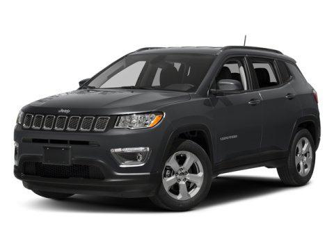 2017 jeep new compass latitude