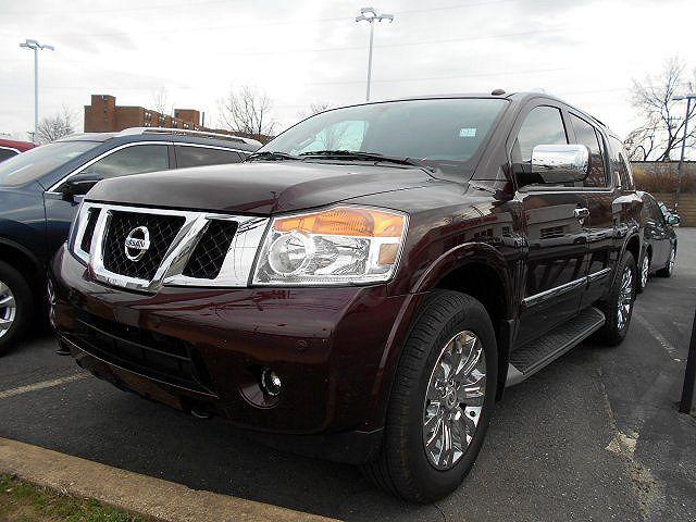 2015 nissan armada platinum edition for sale in newark, delaware