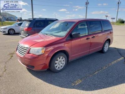 2008 chrysler town and country lx lx 4dr mini-van for sale in bloom, north dakota