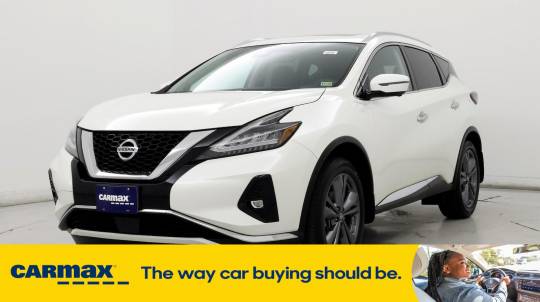 2021 Nissan Murano
