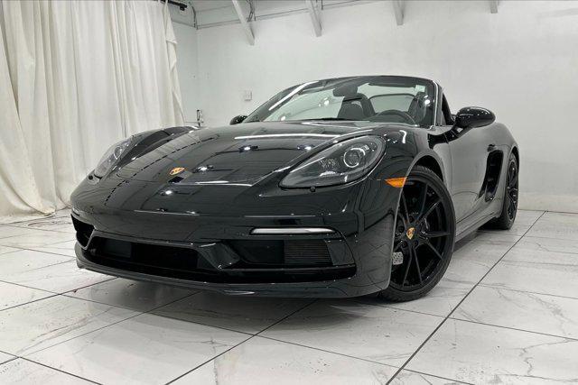 2024 porsche 718 boxster roadster