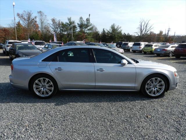 2015 audi a8 3.0t