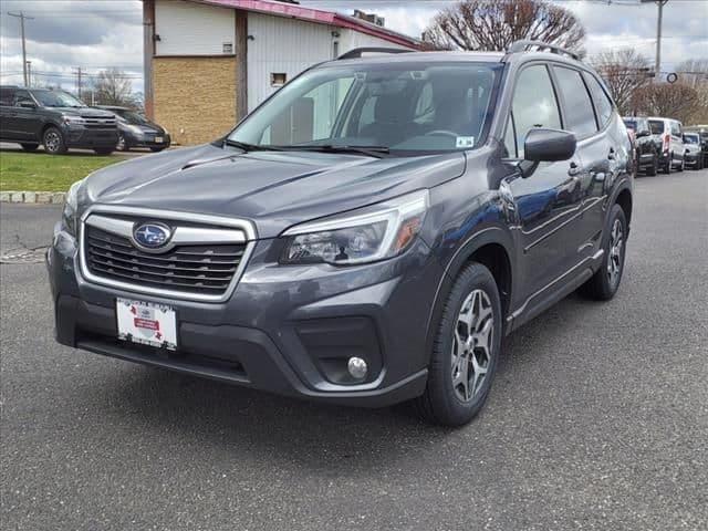2021 subaru forester in east freehold, new jersey