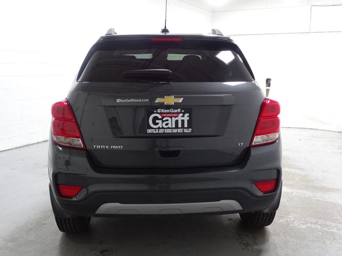 used 2018 chevrolet trax awd lt w/ 1lt salt lake city, ut 84120 for sale in salt lake city, utah