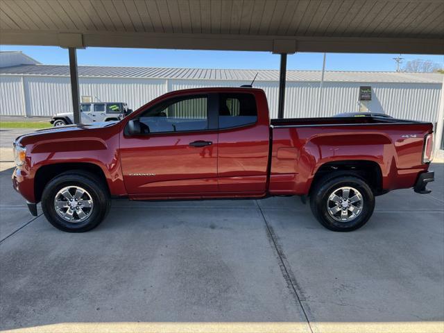 2015 gmc canyon base